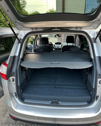 Ford C-MAX cena 18000 przebieg: 290000, rok produkcji 2011 z Łódź małe 277